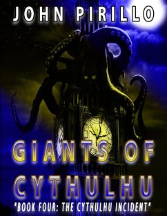 Giants of Cythulhu (eBook, ePUB) - Pirillo, John