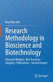 Research Methodology in Bioscience and Biotechnology (eBook, PDF)