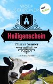 Heiligenschein (eBook, ePUB)