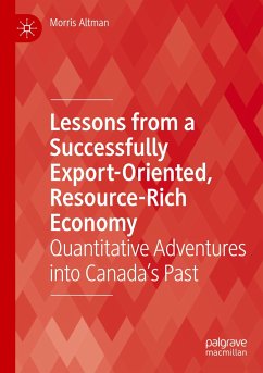 Lessons from a Successfully Export-Oriented, Resource-Rich Economy - Altman, Morris