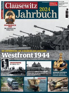 Cover Militär Jahrbuch 2024