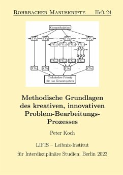 Methodische Grundlagen des kreativen, innovativen Problem-Bearbeitungs-Prozesses (eBook, ePUB) - Koch, Peter