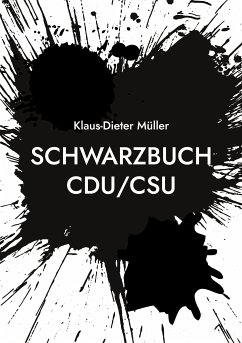 Schwarzbuch CDU/CSU (eBook, ePUB)
