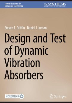 Design and Test of Dynamic Vibration Absorbers - Griffin, Steven F.;Inman, Daniel J.