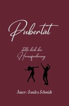 Cover Pubertät