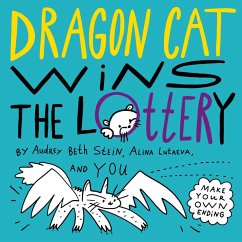 Dragon Cat Wins the Lottery (eBook, ePUB) - Stein, Audrey Beth; Lutaeva, Alina