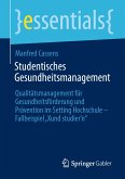 Studentisches Gesundheitsmanagement (eBook, PDF)