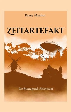 Zeitartefakt (eBook, ePUB)