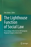 The Lighthouse Function of Social Law (eBook, PDF)