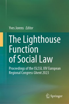 The Lighthouse Function of Social Law (eBook, PDF)