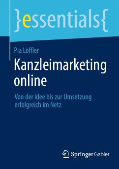 Kanzleimarketing online (eBook, PDF) - Löffler, Pia