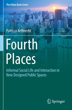 Fourth Places - Aelbrecht, Patricia