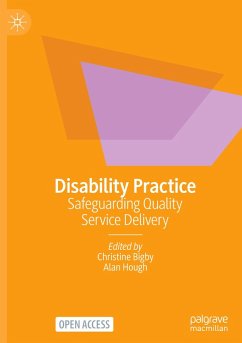 Cover Disability Practice