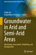 Groundwater in Arid and Semi-Arid Areas - Bild 1