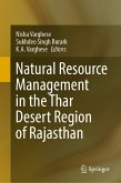Natural Resource Management in the Thar Desert Region of Rajasthan (eBook, PDF)