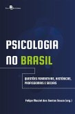 Psicologia no Brasil (eBook, ePUB)
