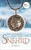 Snehild - Die Seherin von Midgard (eBook, ePUB)