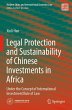Legal Protection and Sustainability of... - Bild 1