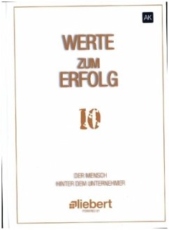 WERTE zum Erfolg - Wagschal, Wolf;Zipper, Manfred;Stibitz, Timo