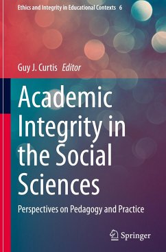 Academic Integrity in the Social Sciences