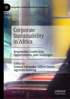 Corporate Sustainability in Africa (eBook, PDF)