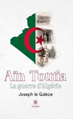 Aïn Toutia (eBook, ePUB) - le Galeze, Joseph
