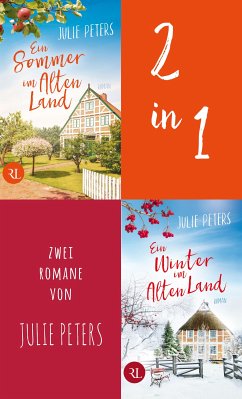 Ein Sommer im Alten Land & Ein Winter im Alten Land (eBook, ePUB) - Peters, Julie