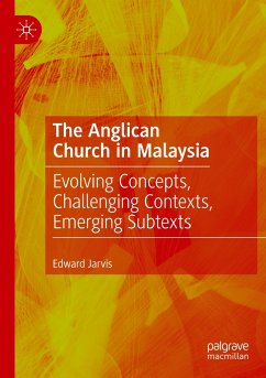 The Anglican Church in Malaysia - Jarvis, Edward