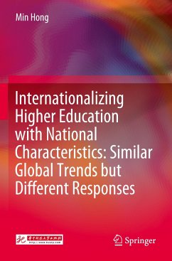 Internationalizing Higher Education with National Characteristics: Similar Global Trends but Different Responses - Hong, Min