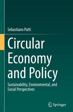 Circular Economy and Policy - Patti, Sebastiano