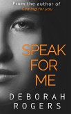 Speak for Me (Amelia Kellaway, #3) (eBook, ePUB)