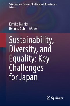 Sustainability, Diversity, and Equality: Key Challenges for Japan (eBook, PDF)