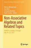 Non-Associative Algebras and Related Topics (eBook, PDF)