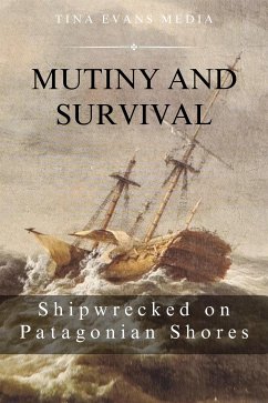 Mutiny and Survival (eBook, ePUB) - Evans, Tina