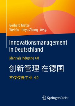 Innovationsmanagement in Deutschland / 德国科技创新管理 (eBook, PDF)