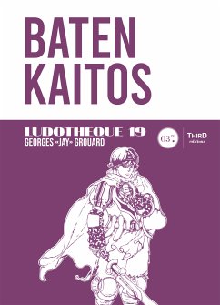 Ludothèque n° 19 : Baten Kaiton (eBook, ePUB) - Grouard, Georges