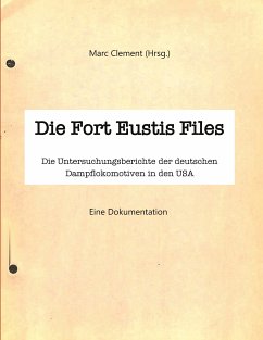 Die Fort Eustis Files (eBook, ePUB)