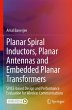 Planar Spiral Inductors, Planar... - Bild 1