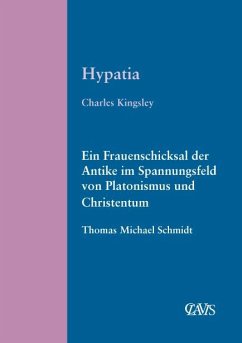 Hypatia - Kingsley, Charles
