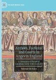 Authors, Factions, and Courts in Angevin England