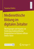 Medienethische Bildung im digitalen Zeitalter (eBook, PDF)