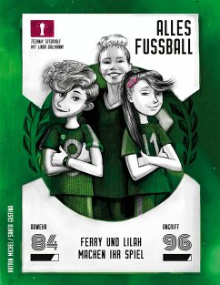 Alles Fußball (eBook, ePUB) - Michel, Katrin