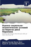 Ocenka social'no-äkologicheskih uslowij na beregah reki Pirapama