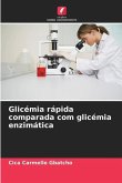 Glicémia rápida comparada com glicémia enzimática