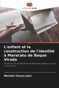 L'enfant et la construction de l'identité à Maracatu de Baque Virado - Távora Julio, Michele