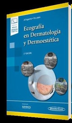 Cover Ecografía en Dermatología y Dermoestética