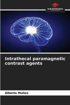 Intrathecal paramagnetic contrast agents - Muñoz, Alberto