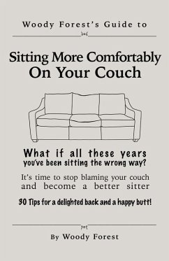 Sitting More Comfortably on Your Couch Cover Sitting More Comfortably on Your Couch