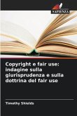 Copyright e fair use: indagine sulla giurisprudenza e sulla dottrina del fair use