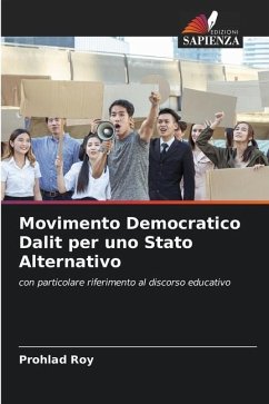 Movimento Democratico Dalit per uno Stato Alternativo - Roy, Prohlad